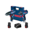 Kit Parafusadeira e Chave Impacto 12V Bosch