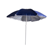 Kit Praia Guarda Sol 1,80m com Base PTUH2508-012A Casa Ok