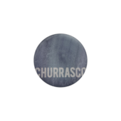 Kit Prato Raso Stone Churrasco 6 Peças 28cm Tramontina 