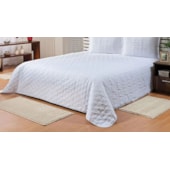 Kit Quarto 3 Peças Classic Pérola Oásis