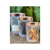 Kit Saquinho Zip Lock Desembrulha Kit Saquinho Zip Lock Desembrulha