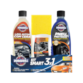 Kit Smart 3x1 Rodabrill Kit Smart 3x1 Rodabrill