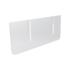 Kit Suporte Dobrável 12x40cm Branco Multivisão