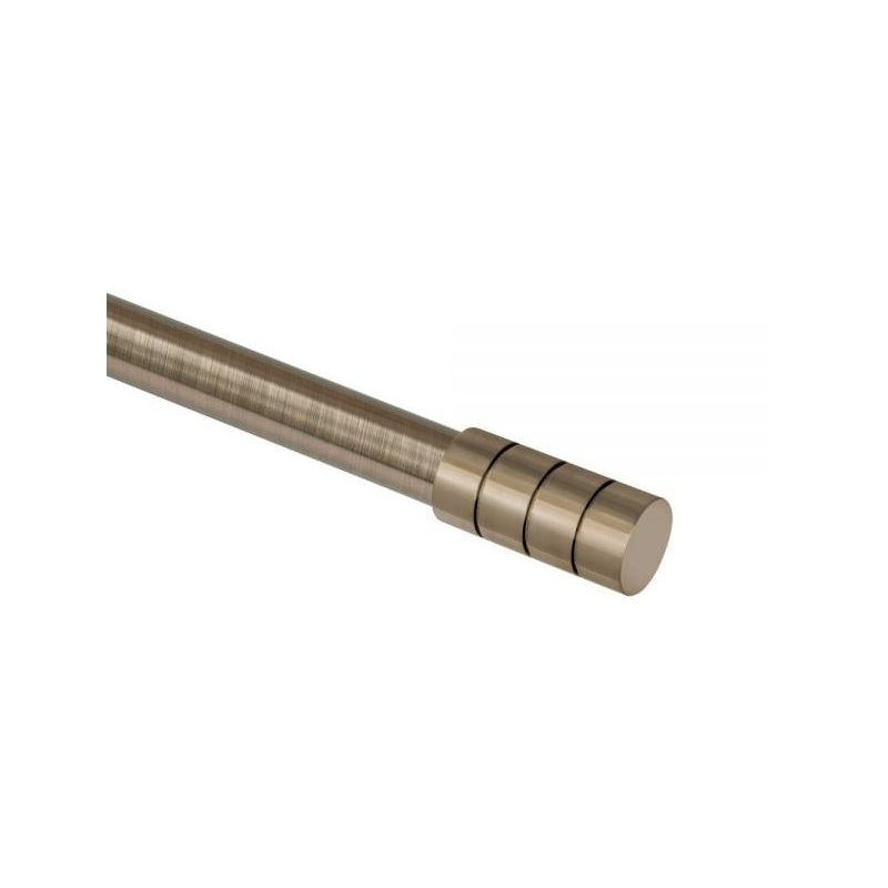 Kit Varão Extensível Ouro Velho 2 Metros Conthay