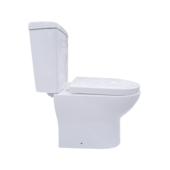 Kit Vaso Sanitário com Caixa Acoplada Lotus 3/6L Qualiz