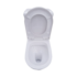 Kit Vaso Sanitário com Caixa Acoplada Lotus 3/6L Qualiz