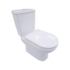 Kit Vaso Sanitário com Caixa Acoplada Lotus 3/6L Qualiz