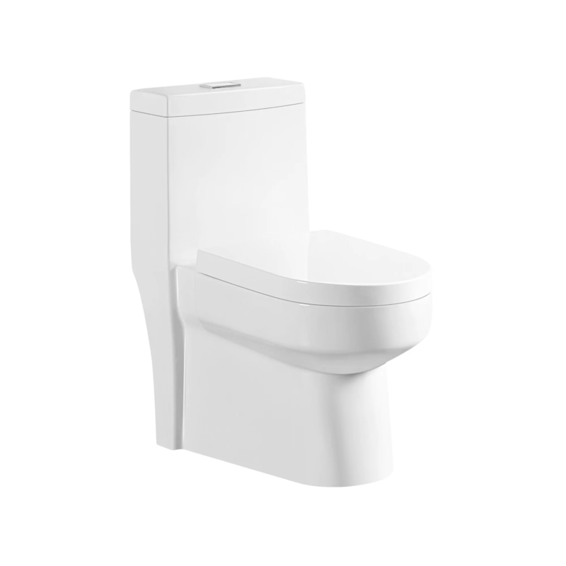 Kit Vaso Sanitário Monobloco 4/6L YA-912 Qualiz