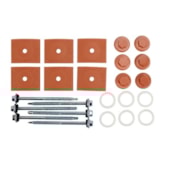 Kit Vedação Colonial e PLAN Concreto 20unds Precon