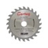 Lamina de Serra Circular  para Madeira 24 Dentes Cortag