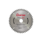 Lâmina de Serra Circular para Madeira 48 Dentes 185mm Cortag