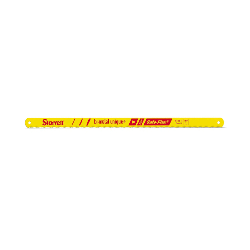 Lâmina de Serra Manual Bi-metal Flexível 18 Dentes Starrett