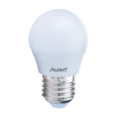 Lâmpada Bolinha 2700K LED 4W Avant