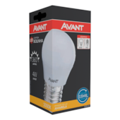 Lâmpada Bolinha 2700K LED 4W Avant