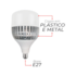 Lâmpada de LED Bulbo 100W 6500K E27 Avant