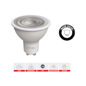 Lâmpada de LED Dicróica 8W MR16 2700K Avant