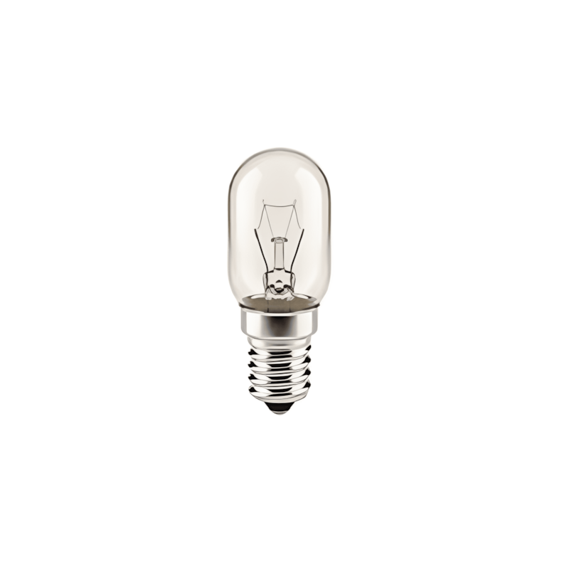 Lâmpada Incandescente 15W E14 Geladeira/Fogão Taschibra