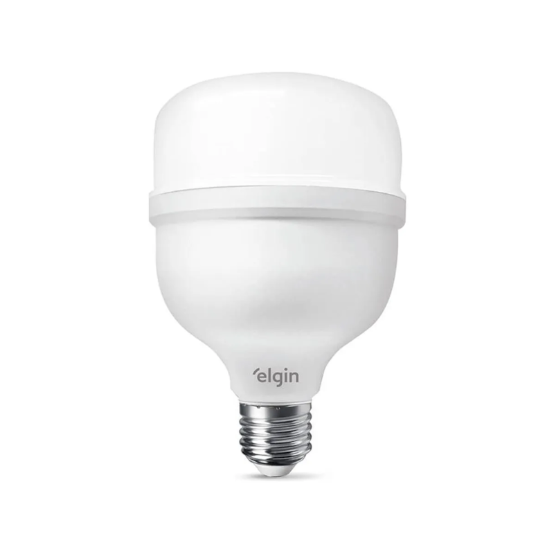 Lâmpada LED 40W Bulbo 6500K Elgin