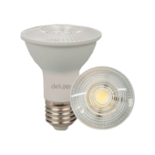 Lâmpada LED 7W 6500K PAR20 Avant