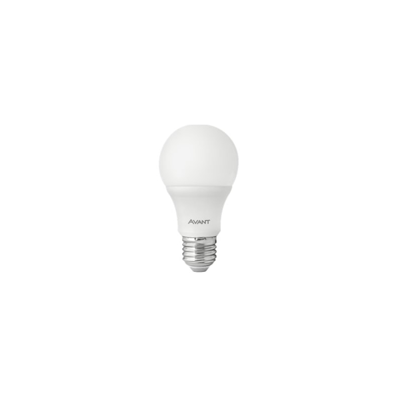 Lâmpada Led 9W Bulbo Tipo Pera 3000K Bivolt  Avant