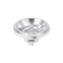 Lâmpada LED AR111 24° Dimerizável 12W 2700K Taschibra