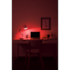 Lâmpada LED Bolinha 2W Vermelho Avant