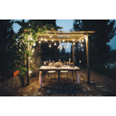 Lâmpada LED Bolinha 4W 2700K Avant