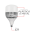 Lâmpada LED Bulbo 100W 4000K E27 Avant
