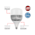 Lâmpada LED Bulbo 100W 4000K E27 Avant
