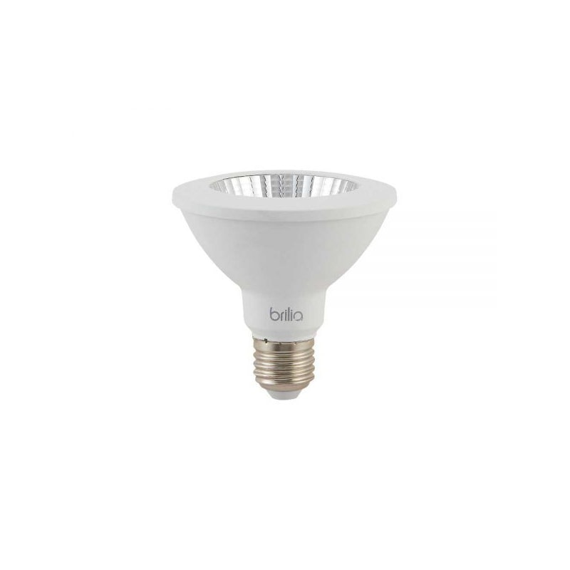 Lâmpada Led Bulbo 10W 2700K Dimerizável Brilia