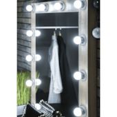 Lâmpada LED Bulbo 12W 6500K Taschibra