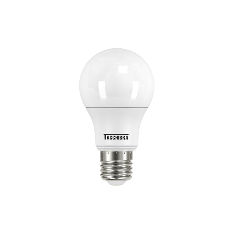 Lâmpada LED Bulbo 12W 6500K Taschibra