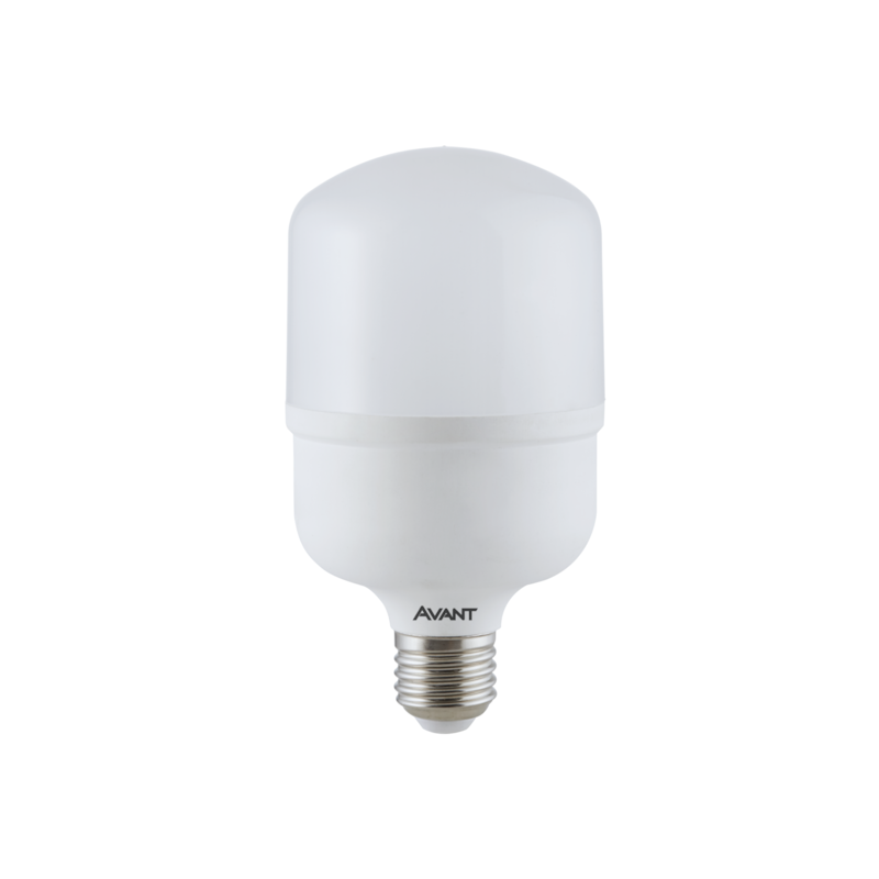 Lâmpada LED Bulbo 20W E27 6500K MG1600-C Avant