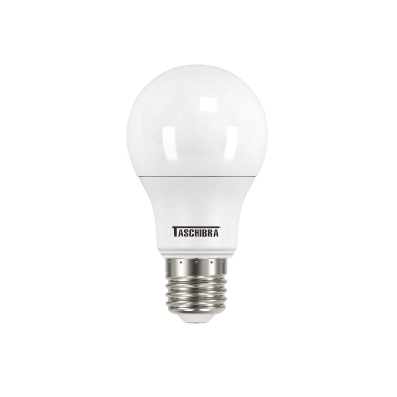 Lâmpada Led Bulbo 4.9W TKL450 3000K Taschibra