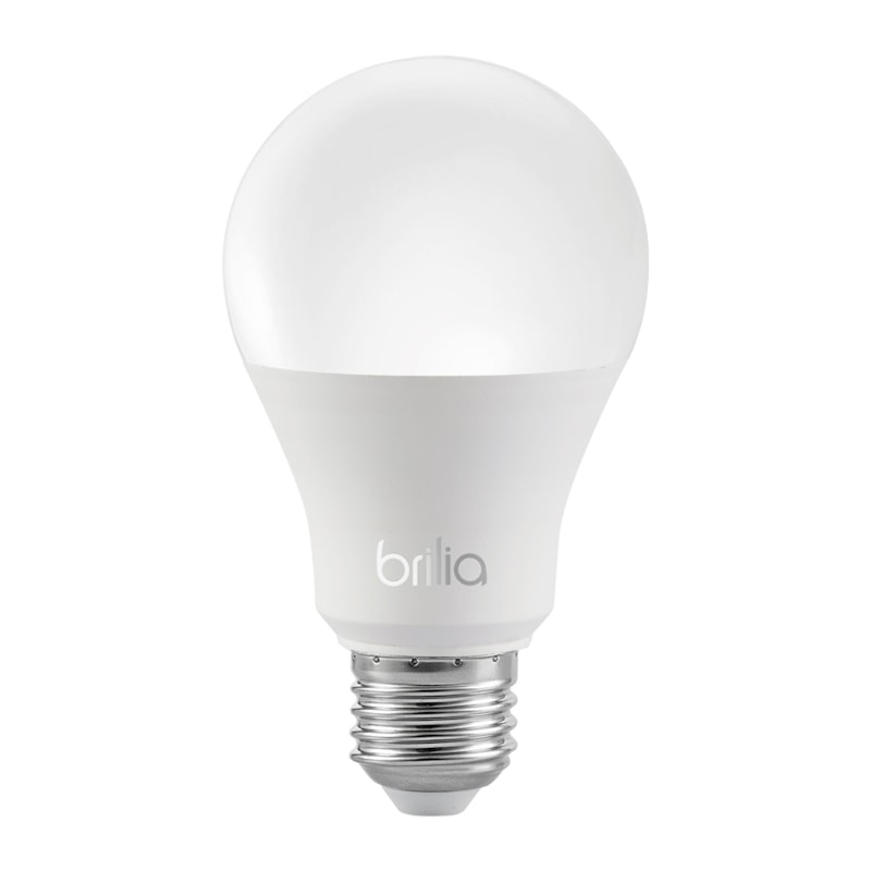 Lâmpada Led Bulbo 9.5W A55 6500K Ref 439050 Brilia