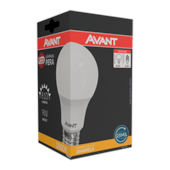 Lâmpada Led Bulbo 9W 3000K MG810B Avant