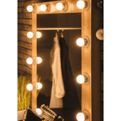 Lâmpada Led Bulbo 9W 3000K TKL 60 Taschibra