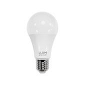 Lâmpada LED Bulbo 9W 6500K LLum