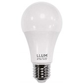 Lâmpada LED Bulbo 9w 6500K LLum