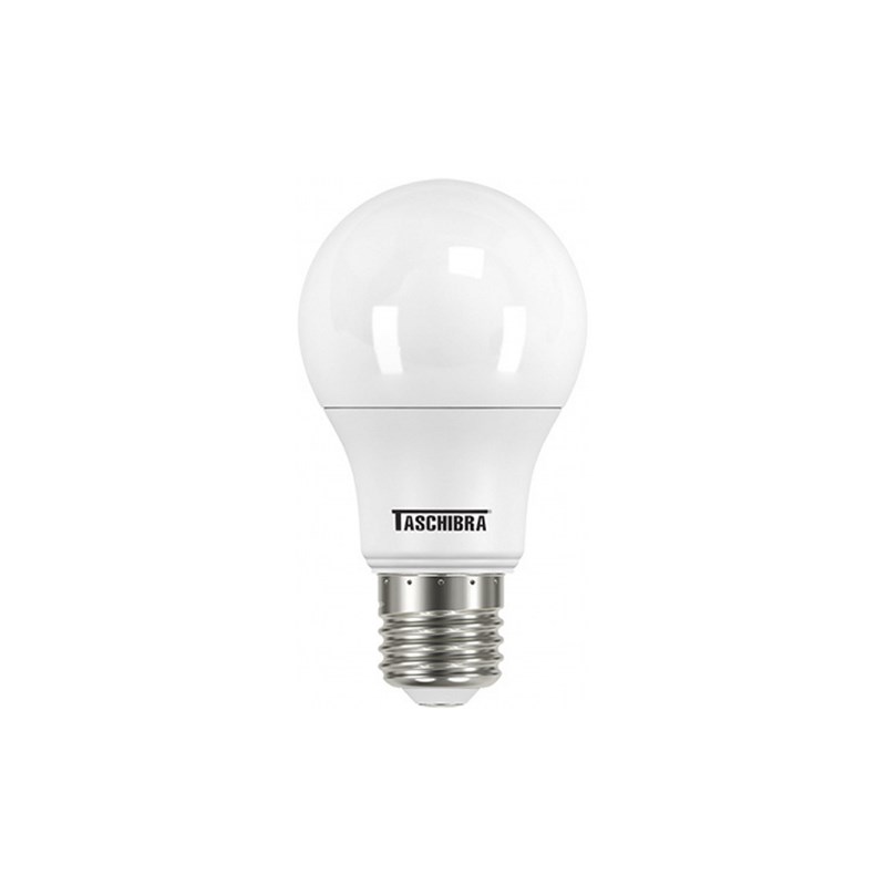 Lâmpada LED Bulbo 9W 6500K TKL60 Taschibra