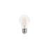 Lâmpada LED Bulbo Filamento E27 4,5W Âmbar Brilia