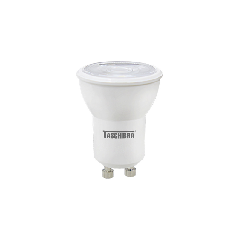 Lâmpada LED Dicróica TDL20 3,5W 2700K Taschibra