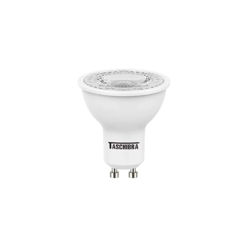 Lâmpada LED Dicróica TDL40 5,5W 6500K Taschibra