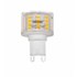 Lampada LED G9 3,5w 2200K Compact Taschibra