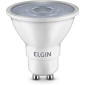 Lâmpada LED GU10 4,8w 6500K Elgin