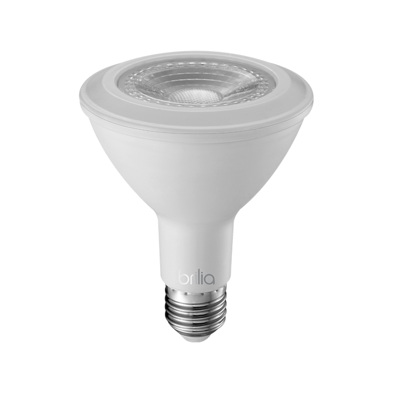 Lâmpada Led Par30 8.5W 2700K Brilia