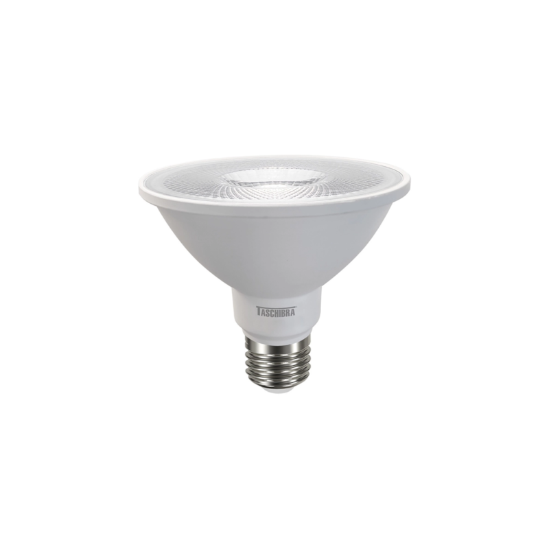 Lâmpada LED Par30 Dimerizável 9,9W 2700K Taschibra