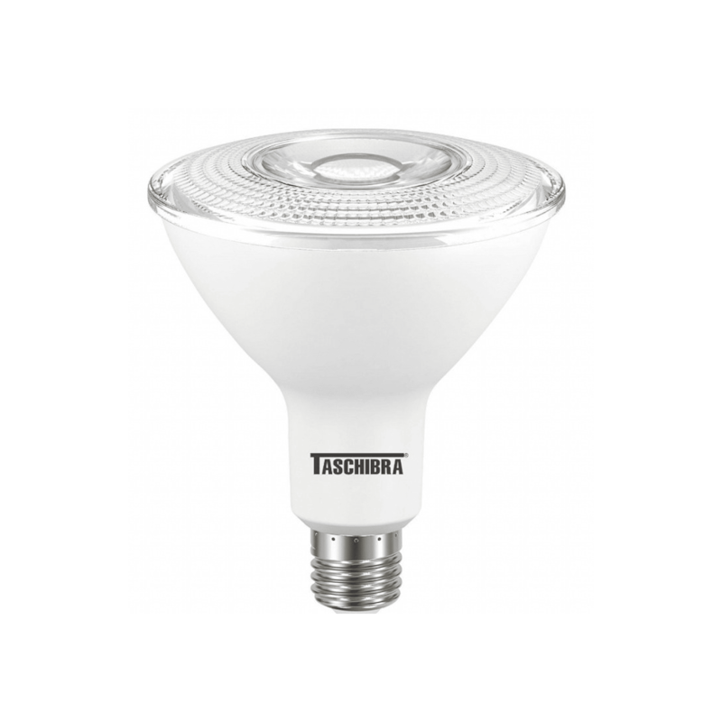 Lâmpada LED PAR38 9,9W 3000K Taschibra