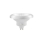 Lâmpada LED Refletora Dimerizável AR111 12W 2700K 12° Brilia