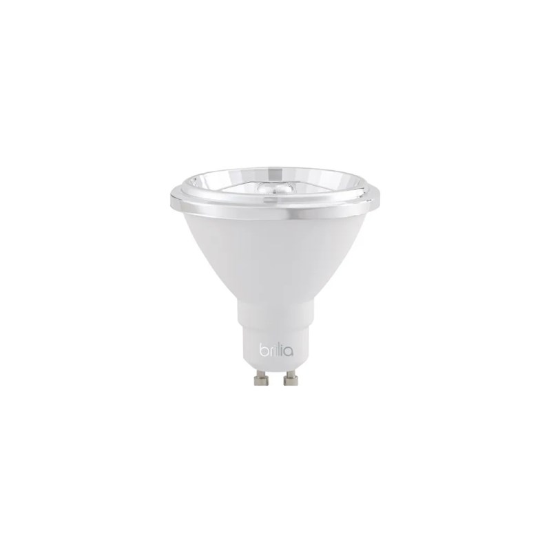 Lâmpada LED Refletora Dimerizável AR70 4,8W 2700K 12° Brilia